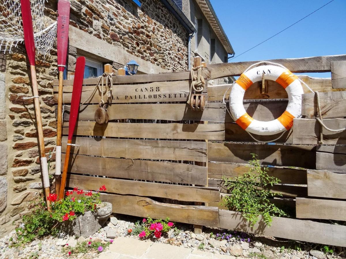 קאנקל Holiday Home La Pailloussette - A מראה חיצוני תמונה