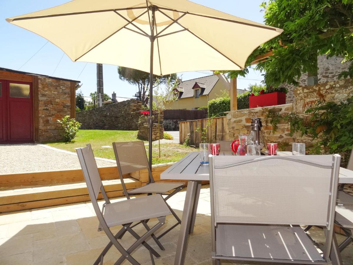 קאנקל Holiday Home La Pailloussette - A מראה חיצוני תמונה