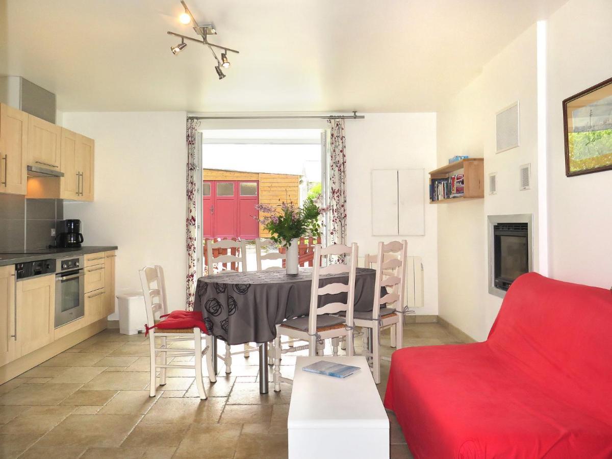 קאנקל Holiday Home La Pailloussette - A מראה חיצוני תמונה