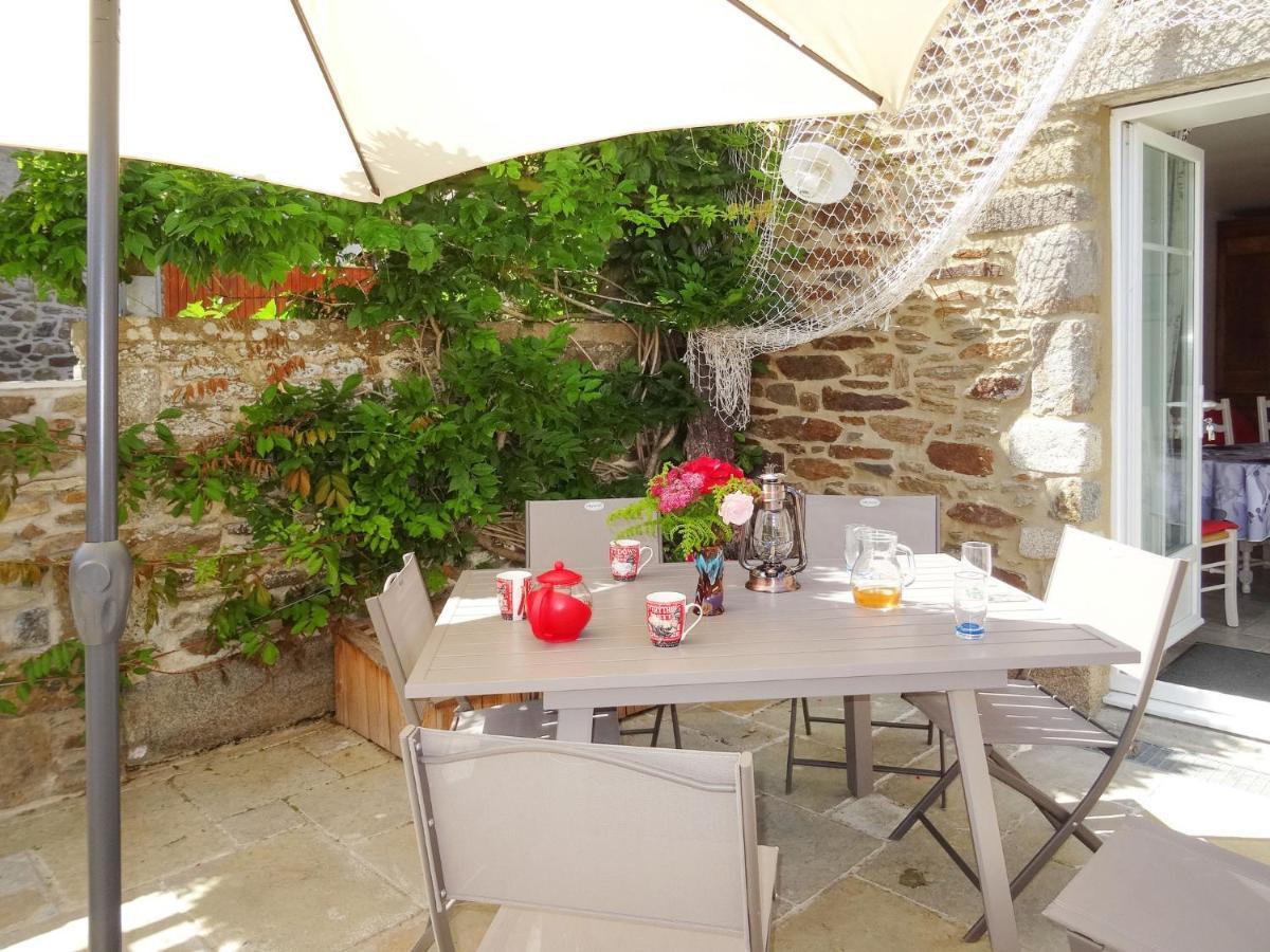 קאנקל Holiday Home La Pailloussette - A מראה חיצוני תמונה